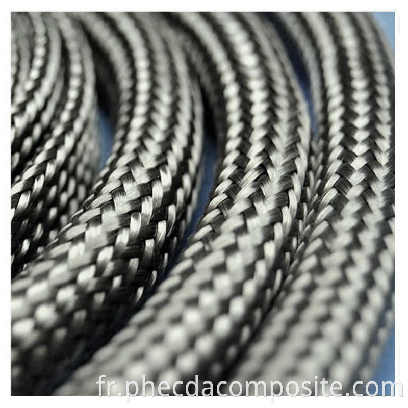 Carbon Woven Sleeves